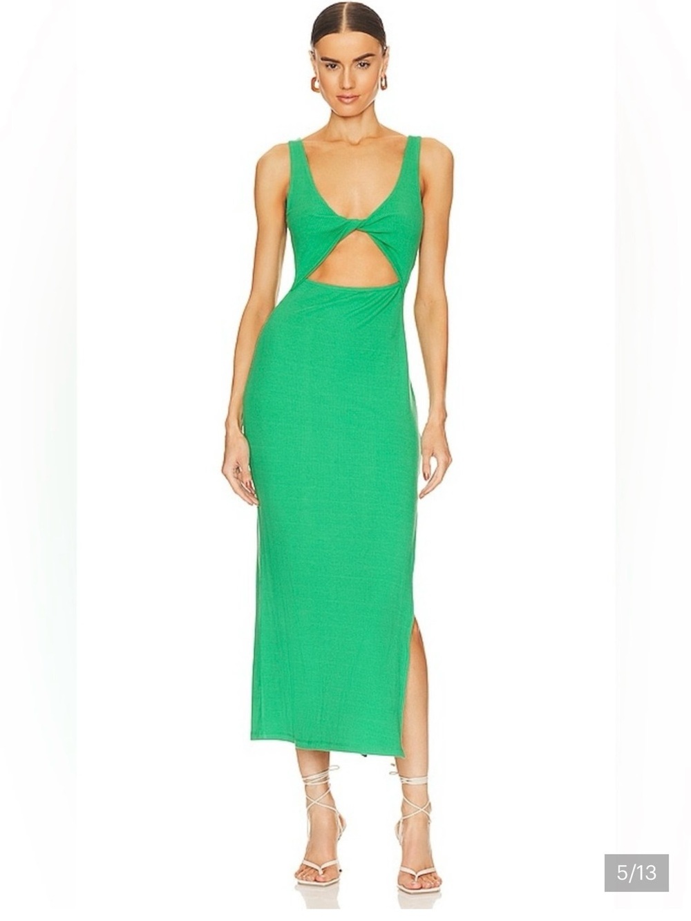 L*Space Nico Cutout Dress